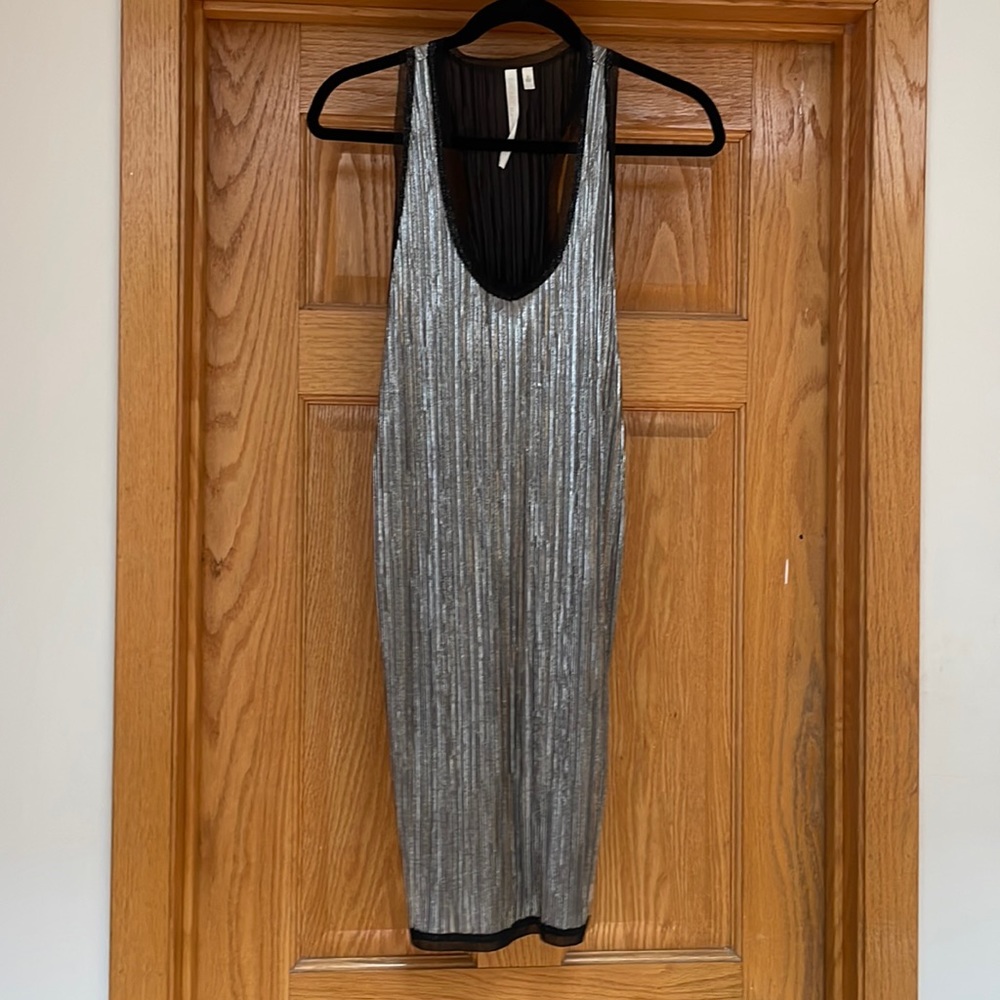 Rachel Roy mini dress.